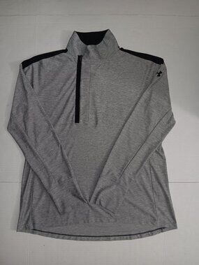UNDER ARMOUR WOMEN'S QUARTER ZIP ACTIVEWEAR TOP